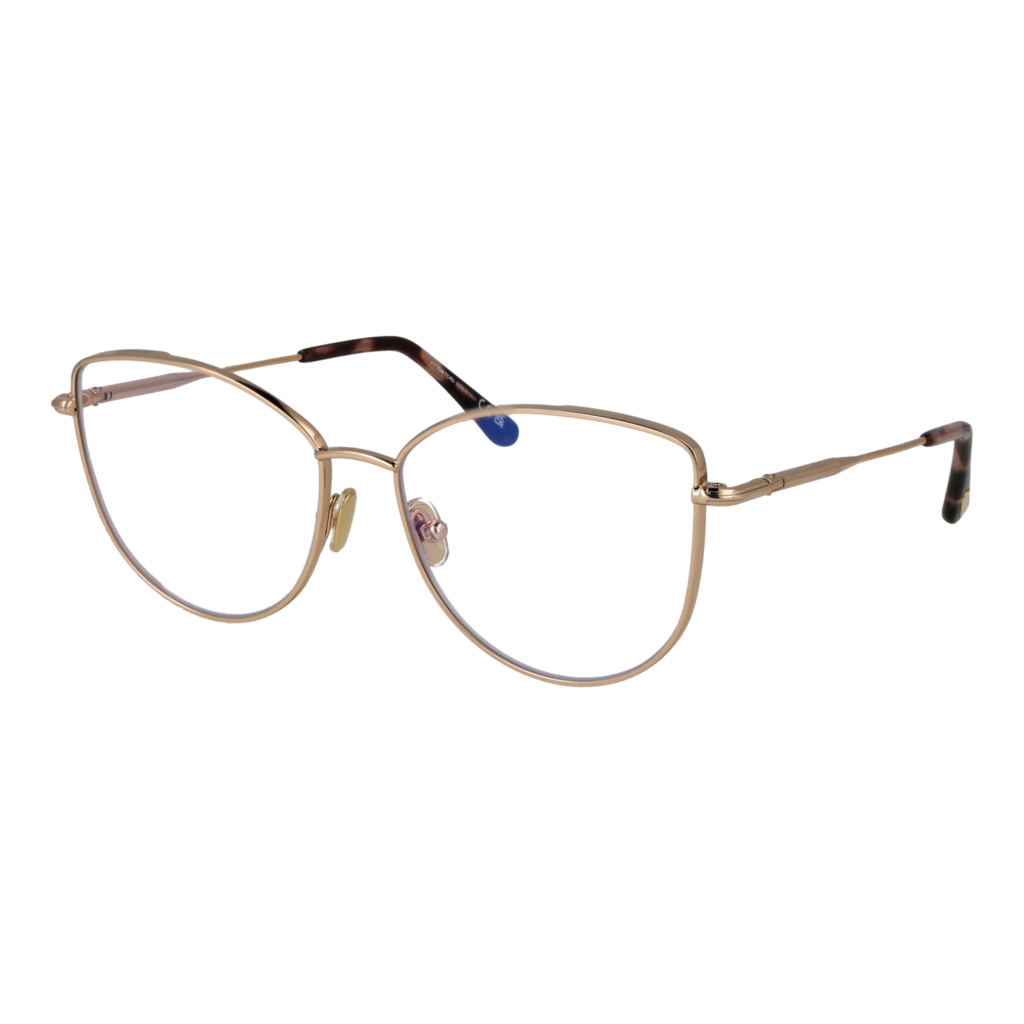 Tom Ford Optical Frame FT5667-B 028 55 Blue Filter
