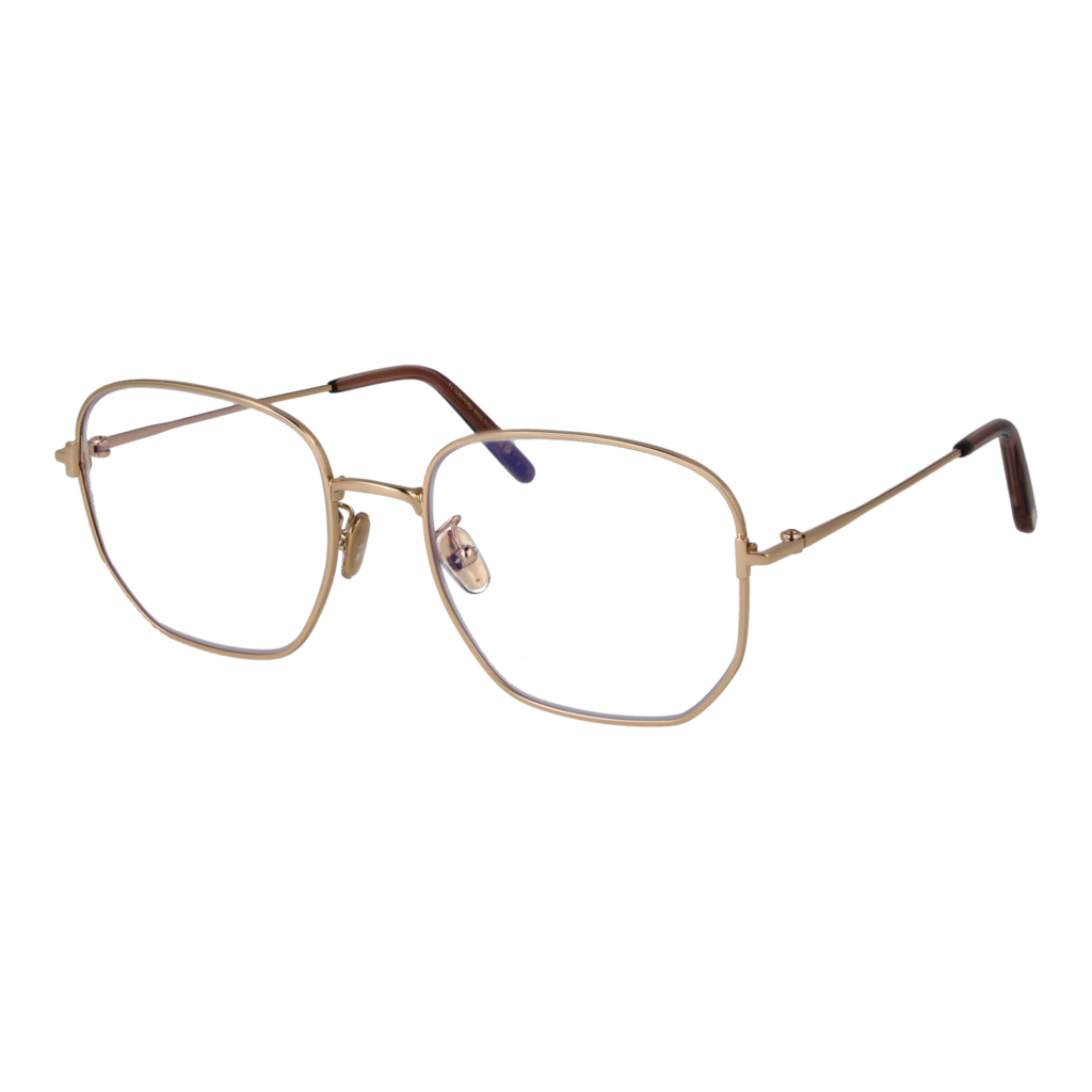 Tom Ford Optical Frame FT6003-K-B 028 56 Blue Filter