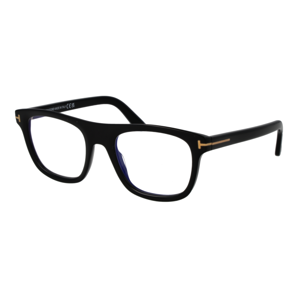Tom Ford Frames with Blue-Filter Lenses FT5939-B 001 52