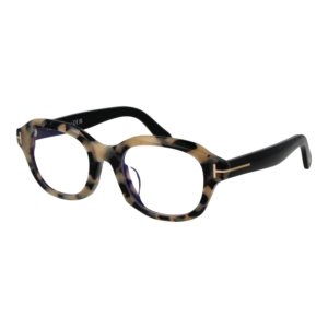 Tom Ford Frames with Blue-Filter Lenses FT6005-D-B 055 51