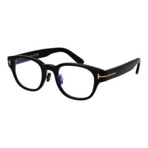 Tom Ford Optical Frame FT5861-D-B 001 48 Blue Filter