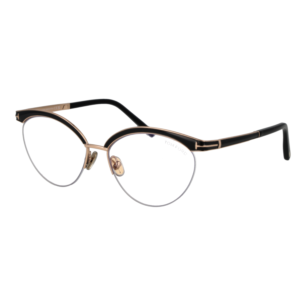 Tom Ford Optical Frame FT5983-B 001 56 Blue Filter