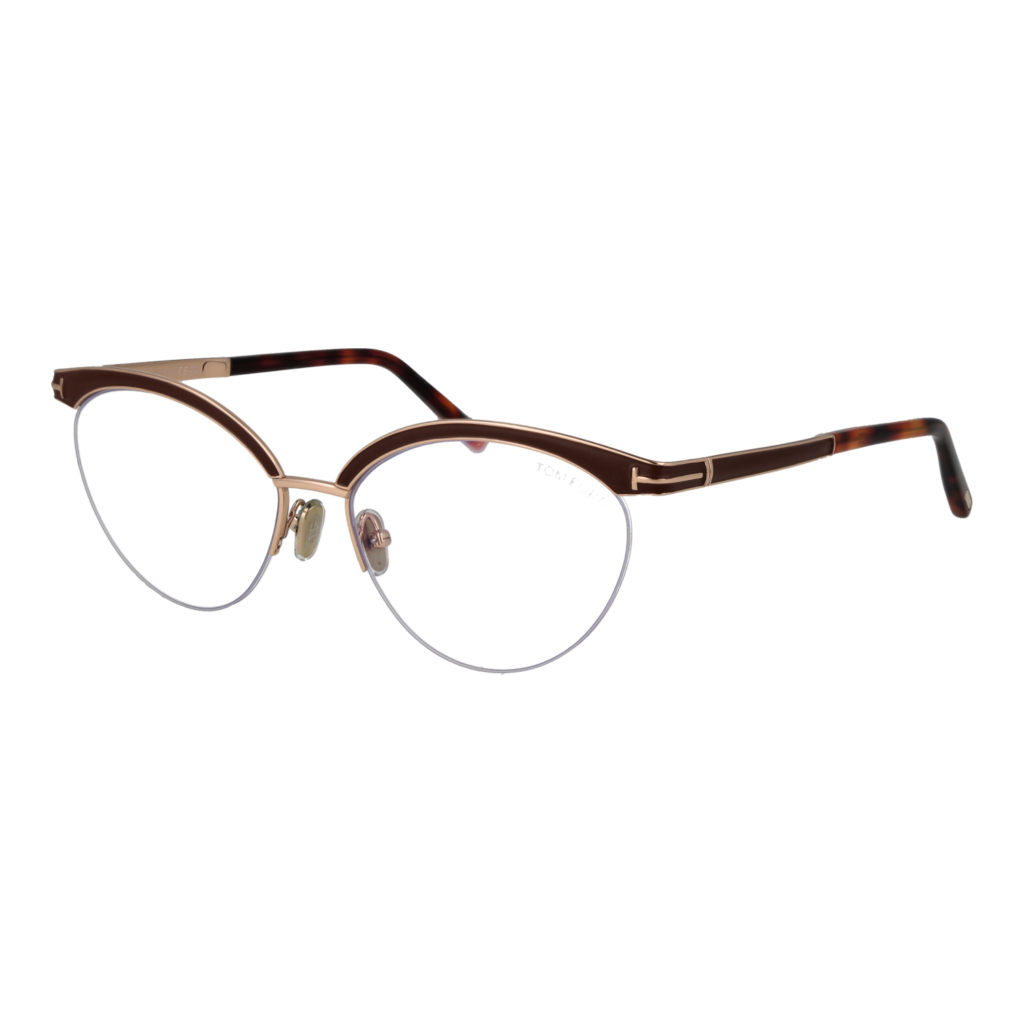 Tom Ford Optical Frame FT5983-B 046 56 Blue Filter