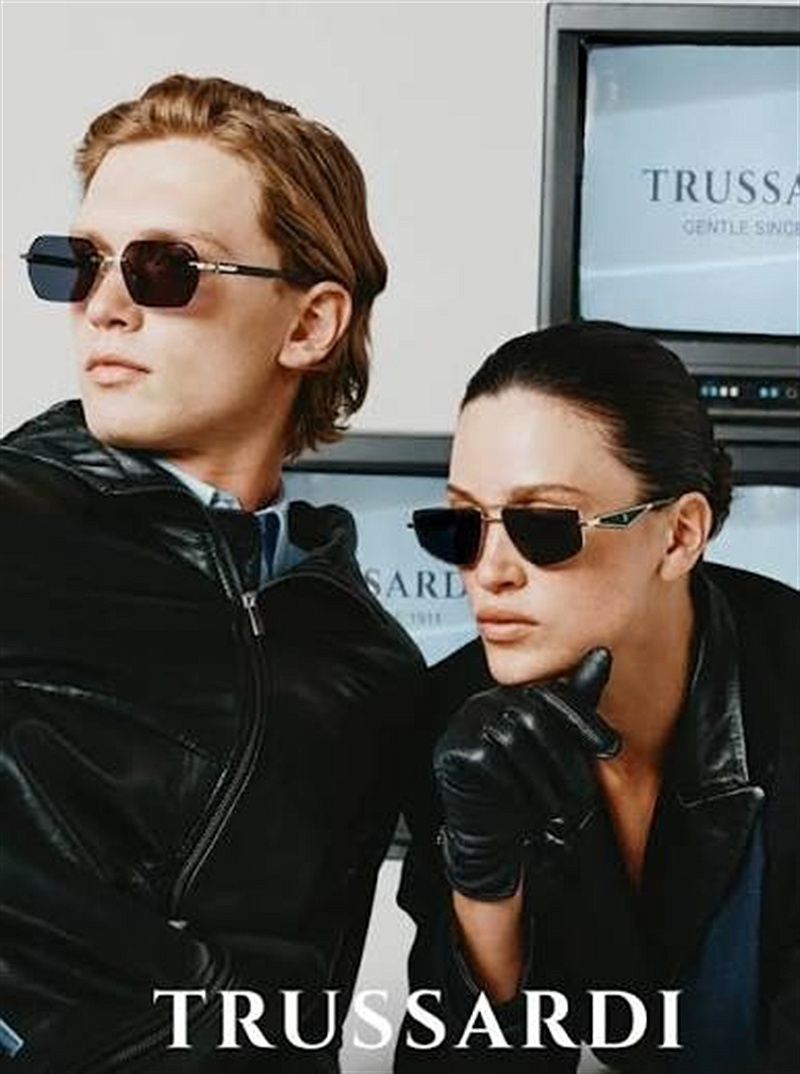 Trussardi Нова колекция